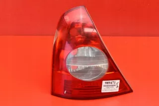 8200071413 Фонарь задний левый Renault Clio 2 Арт e12696663, вид 1