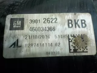 39012622 460034366 16AB107 Фонарь задний правый Opel Corsa E Арт e12696510, вид 3