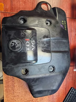 059103925C Декоративная крышка двигателя Volkswagen Passat B5 Арт e12696410, вид 1