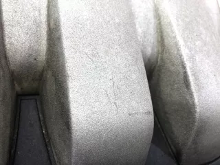 03G103925BJ LORK-928-18392 Декоративная крышка двигателя Volkswagen Golf 5 Арт e12696391, вид 3