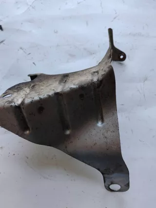 SXB727 Декоративная крышка двигателя Subaru Forester SG Арт e12696345, вид 5