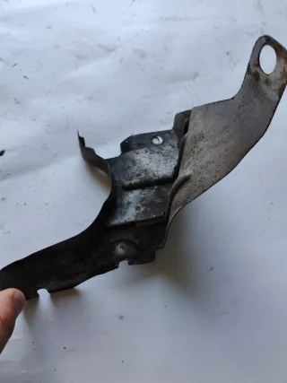 SXB727 Декоративная крышка двигателя Subaru Forester SG Арт e12696345, вид 7