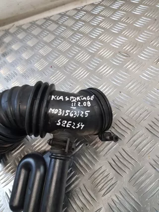 28164-23700 Расходомер воздуха Kia Sportage 2 Арт e12696181, вид 2