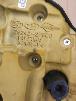 29242-2F900 Декоративная крышка двигателя Hyundai Santa FE 4 (TM) restailing Арт e12696064, вид 4