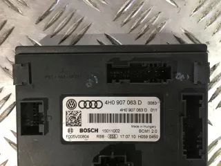 4H0907063D Блок предохранителей Audi A8 D4 (S8) Арт e12696000, вид 2
