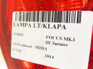 BM5113A603BC Фонарь задний левый Ford Focus 3 Арт e12695976, вид 2