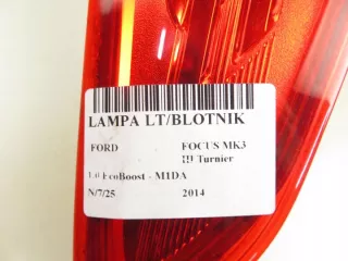 BM5113405GG Фонарь задний левый Ford Focus 3 Арт e12695974, вид 2