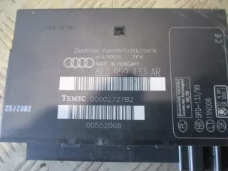  Блок предохранителей Audi A4 B7 Арт e12695949, вид 3