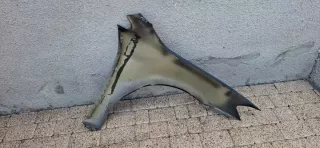 2012-2016 5G0821105 Крыло переднее левое Volkswagen Golf 7 Арт e12695873, вид 2