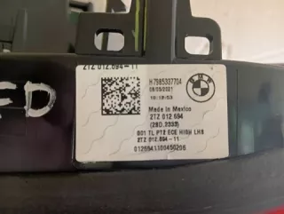 2TZ012694 Фонарь задний левый BMW X3 G01 Арт e12695767, вид 3