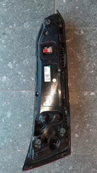4M0945308 Фонарь задний правый Audi Q7 4M Арт e12695465, вид 2