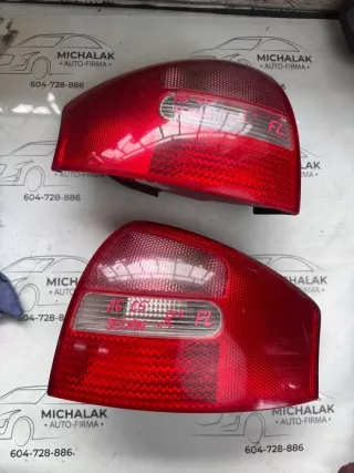 4B5945096B 148152 Фонарь задний правый Audi A6 C5 (S6,RS6) Арт e12695453, вид 1