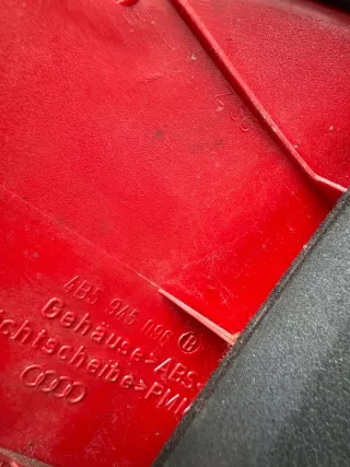 4B5945096B 148152 Фонарь задний правый Audi A6 C5 (S6,RS6) Арт e12695453, вид 4