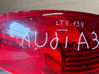 8P0945096A 8P0945258 Фонарь задний правый Audi A3 8P Арт e12695359, вид 4