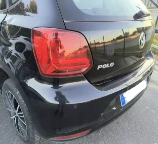 6C0971065 1S0919275C 6C0945095K 6C0945096K Бампер задний Volkswagen Polo 5 Арт e12694993, вид 4
