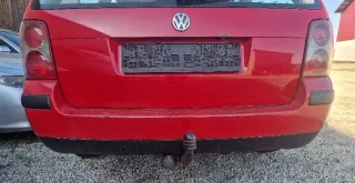  Бампер задний Volkswagen Passat B5 Арт e12694981, вид 1