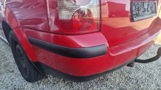  Бампер задний Volkswagen Passat B5 Арт e12694981, вид 2