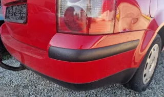  Бампер задний Volkswagen Passat B5 Арт e12694981, вид 3