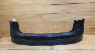 5M0807421 Бампер задний Volkswagen Golf 5 Арт e12694922, вид 1