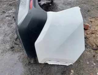  Бампер задний Toyota Rav 4 5 Арт e12694844, вид 4