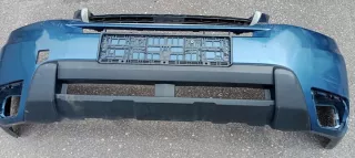 57704SG000 Бампер передний Subaru Forester SG Арт e12694732, вид 1