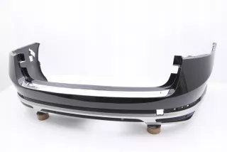 2015- 3V9807421 Bumper3 Бампер задний Skoda Superb 3 Арт e12694663, вид 1