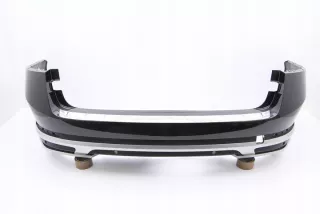 2015- 3V9807421 Bumper3 Бампер задний Skoda Superb 3 Арт e12694663, вид 2