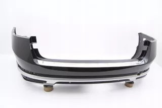 2015- 3V9807421 Bumper3 Бампер задний Skoda Superb 3 Арт e12694663, вид 3
