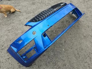  Бампер передний Skoda Octavia A7 Арт e12694652, вид 3