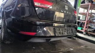  Бампер задний Seat Leon 3 Арт e12694571, вид 3