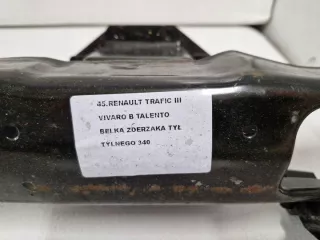  Бампер задний Renault Trafic 3 Арт e12694542, вид 5