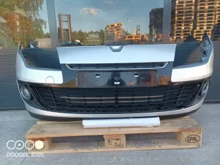  Бампер передний Renault Megane 3 Арт e12694516, вид 1