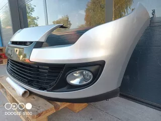  Бампер передний Renault Megane 3 Арт e12694516, вид 2