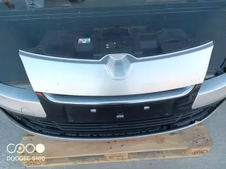  Бампер передний Renault Megane 3 Арт e12694516, вид 4