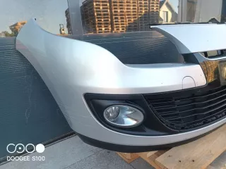  Бампер передний Renault Megane 3 Арт e12694516, вид 5
