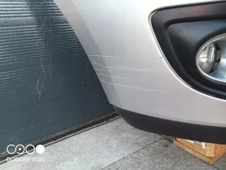  Бампер передний Renault Megane 3 Арт e12694516, вид 6