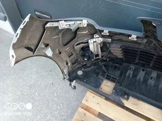  Бампер передний Renault Megane 3 Арт e12694516, вид 7