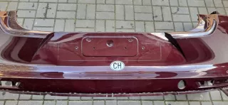 971807421 Bdhe639r7d Бампер задний Porsche Panamera 971 Арт e12694463, вид 4