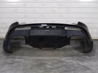 95B807521AT 95B807421AA JACANT94 Бампер задний Porsche Macan restailing Арт e12694449, вид 1