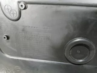 95B807521AT 95B807421AA JACANT94 Бампер задний Porsche Macan restailing Арт e12694449, вид 4