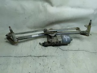 6Q1955119A Механизм стеклоочистителя (трапеция дворников) Volkswagen Polo 4 Арт e12694445, вид 4