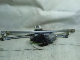 3B1955113D Механизм стеклоочистителя (трапеция дворников) Volkswagen Passat B5 Арт e12694434, вид 2