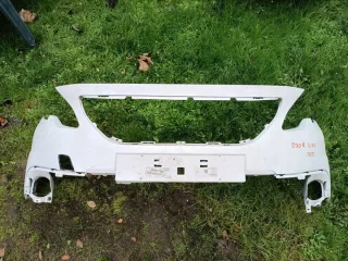  Бампер передний Peugeot 2008 Арт e12694352, вид 1