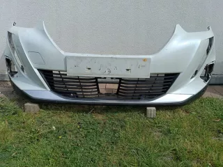  Бампер передний Peugeot 2008 Арт e12694349, вид 1