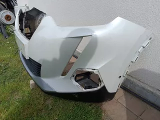  Бампер передний Peugeot 2008 Арт e12694349, вид 2