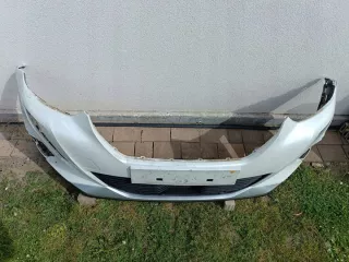  Бампер передний Peugeot 2008 Арт e12694349, вид 4