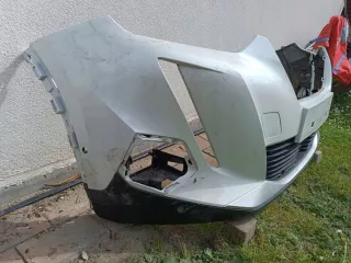  Бампер передний Peugeot 2008 Арт e12694349, вид 6