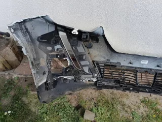  Бампер передний Peugeot 2008 Арт e12694349, вид 8