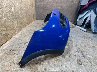 09116126 Бампер передний Opel Corsa C Арт e12694281, вид 2