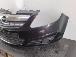  Бампер передний Opel Corsa D Арт e12694270, вид 12
